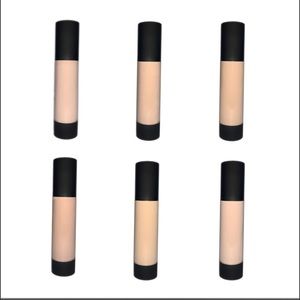 Tinted moisturizer kit